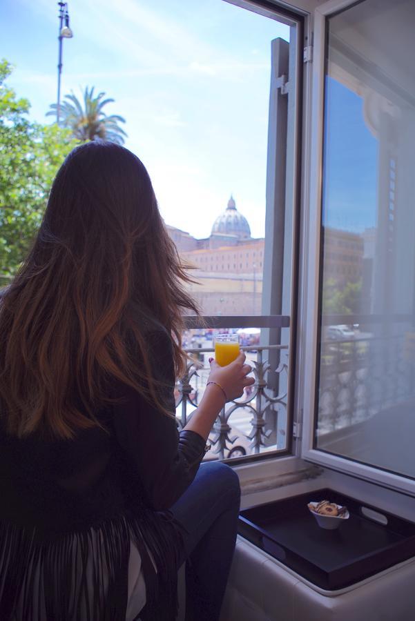 San Pietro Grand Alojamento de Acomodação e Pequeno-almoço Roma